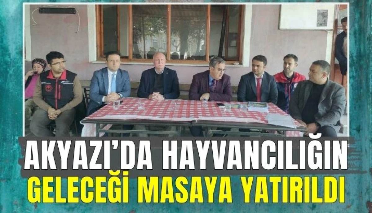 Protokol ve &Uuml;retici Sahada Buluştu