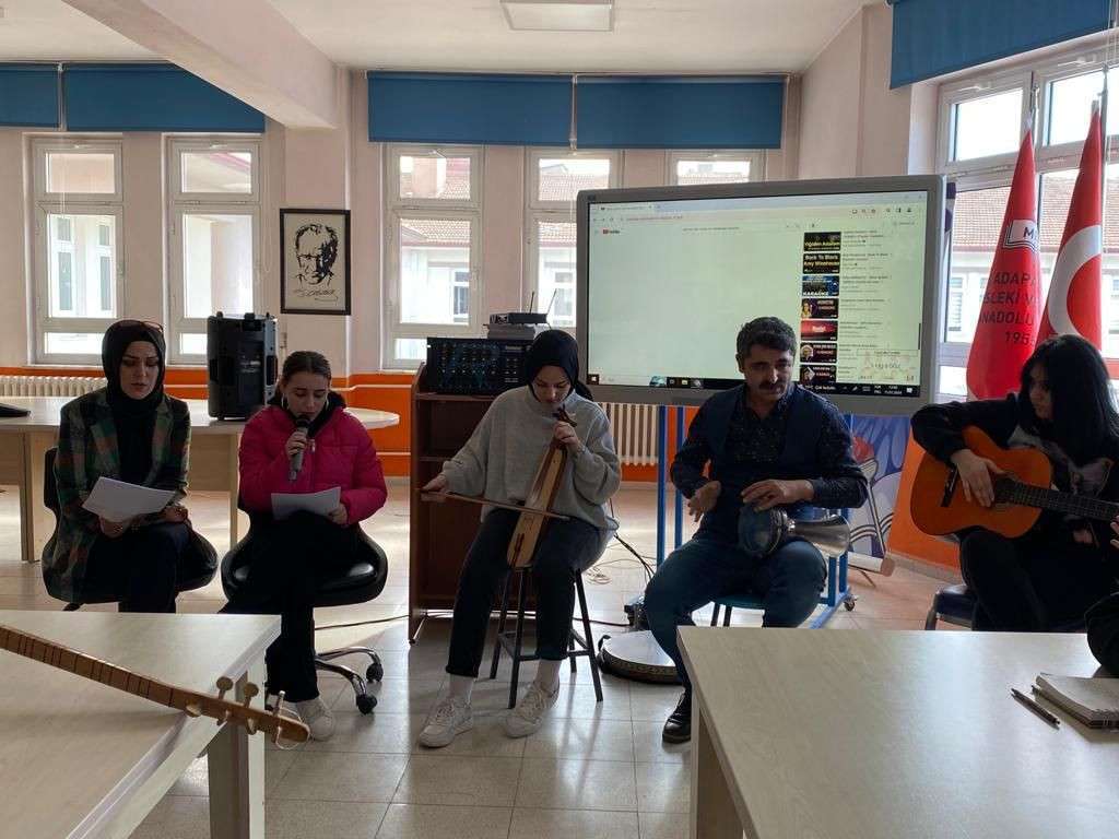 Sakarya'da Karne Öncesi Dönem Sonu Faaliyet Haftası Başladı