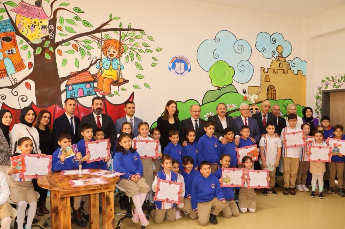 Sakarya'da Yarıyıl Karne Heyecanı Yaşandı