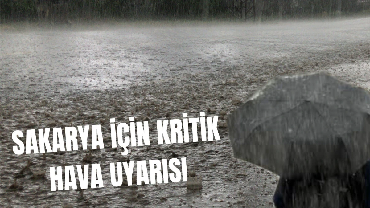 Sakarya&rsquo;nın Y&uuml;kseklerine Kar Geliyor!