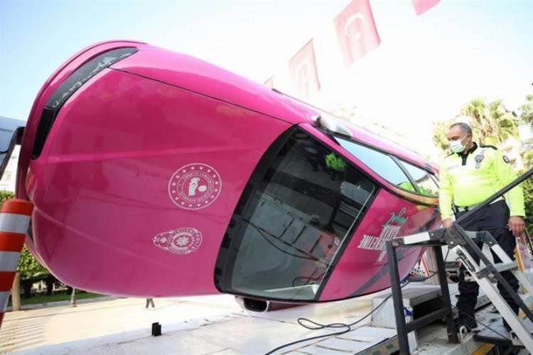 Senmisin Kemer Takmayan ?