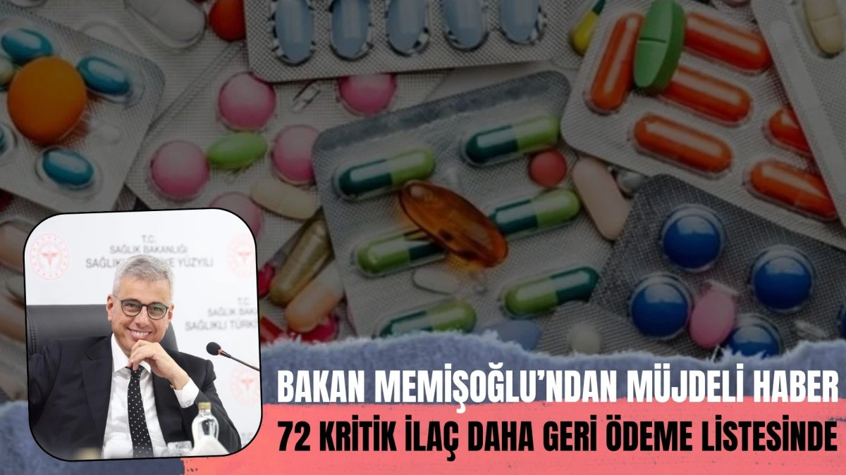 SGK'dan Yerli İla&ccedil; Hamlesi: 72 Yeni İla&ccedil; Listede