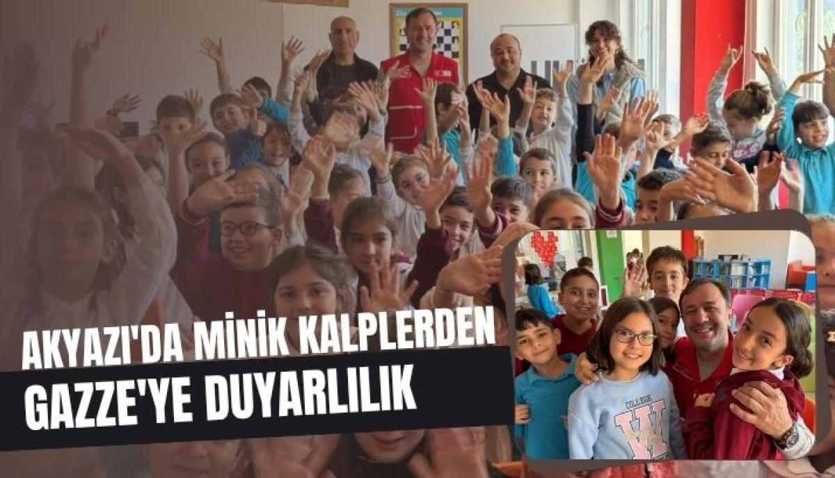 ŞUBE BAŞKANI MUSTAFA BİRİNCİOĞLU ÖNCÜLÜĞÜNDE OKULLARA ÇIKARMA: GELECEĞİN YARDIMSEVERLERİNE KIZILAY BİLİNCİ AŞILANDI