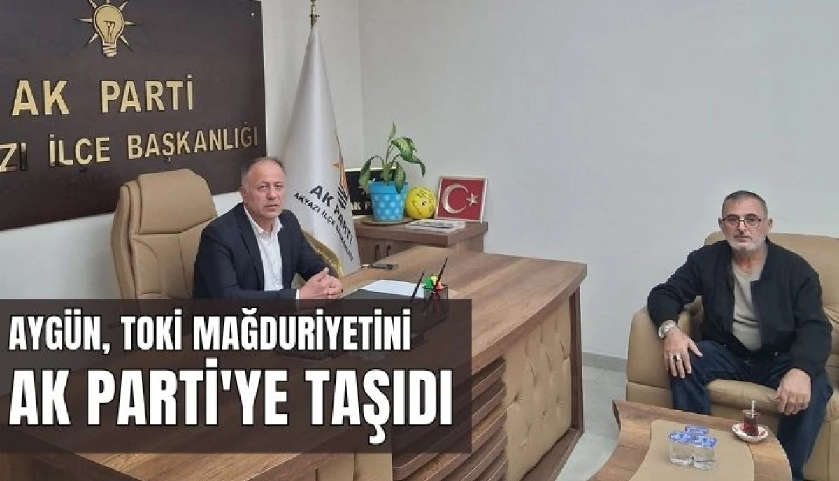 TOKİ Akyazı Gecikmesi Masada: Başkan Ekrem'den 