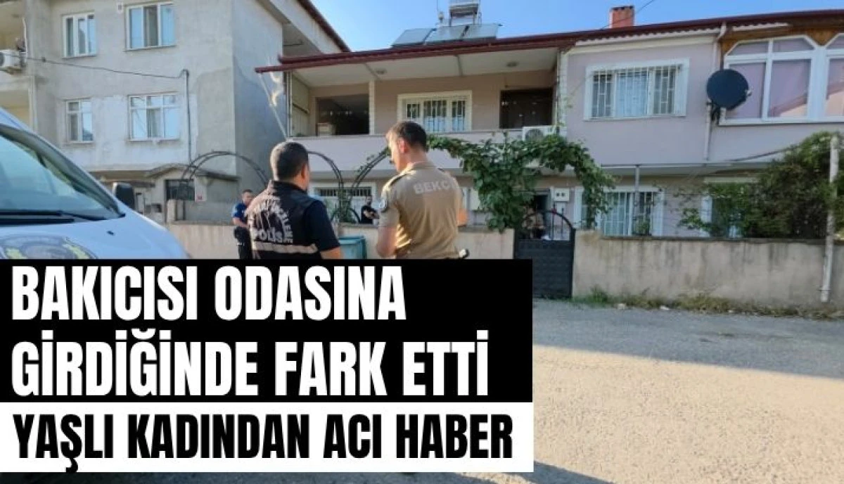 Yatağında Hareketsiz Bulunmuştu 80 Yaşındaki Fikret &Ccedil;elik Hayatını Kaybetti
