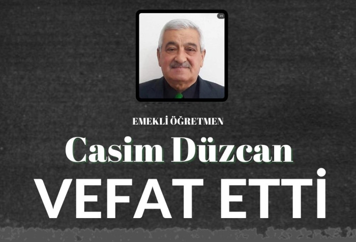 CASİM DÜZCAN