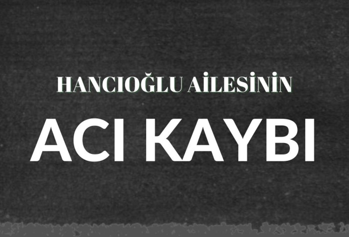 BAHATTİN HANCIOĞLU