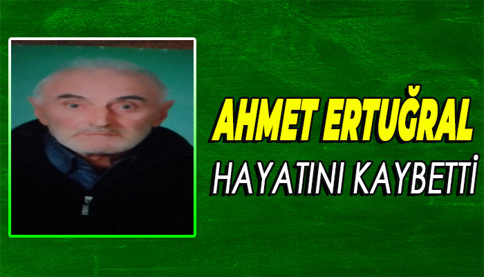 AHMET ERTUĞRAL