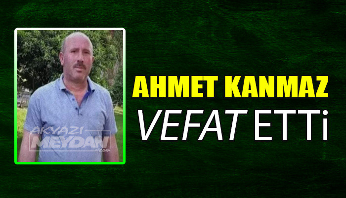 AHMET KANMAZ