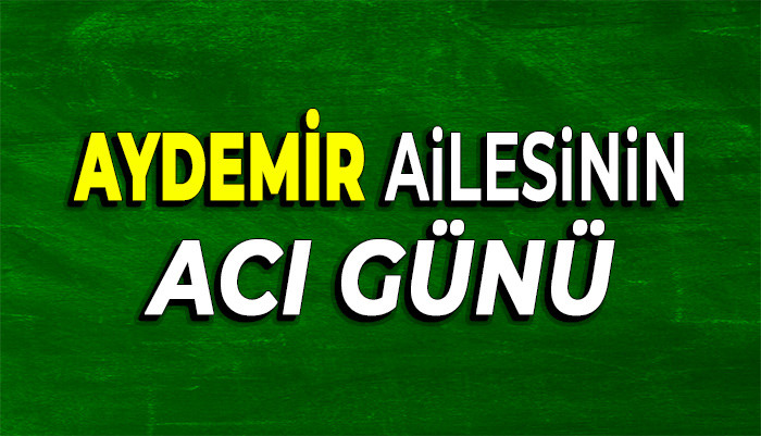 AHMET AYDEMİR
