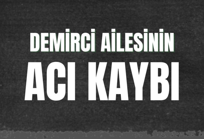 DEMİRCİ