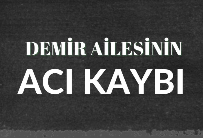 AHMET DEMİR