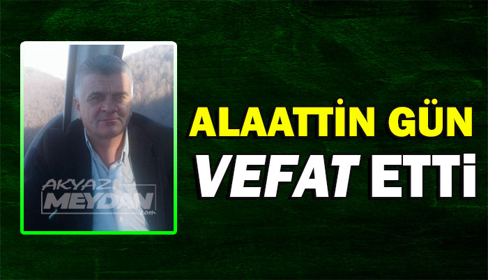 ALAATTİN GÜN