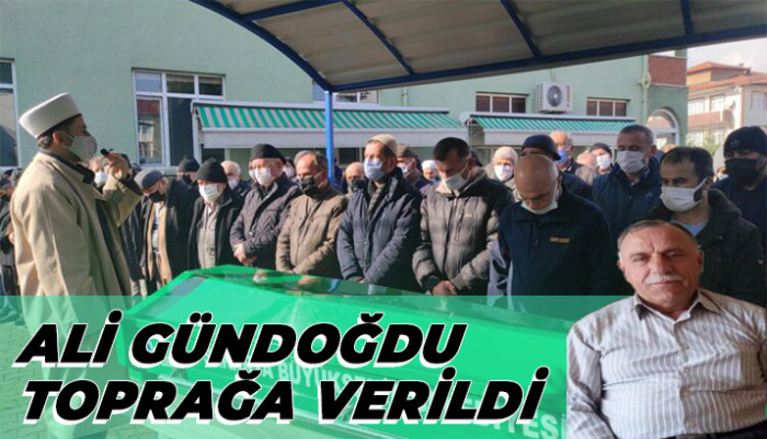 ALİ GÜNDOĞDU