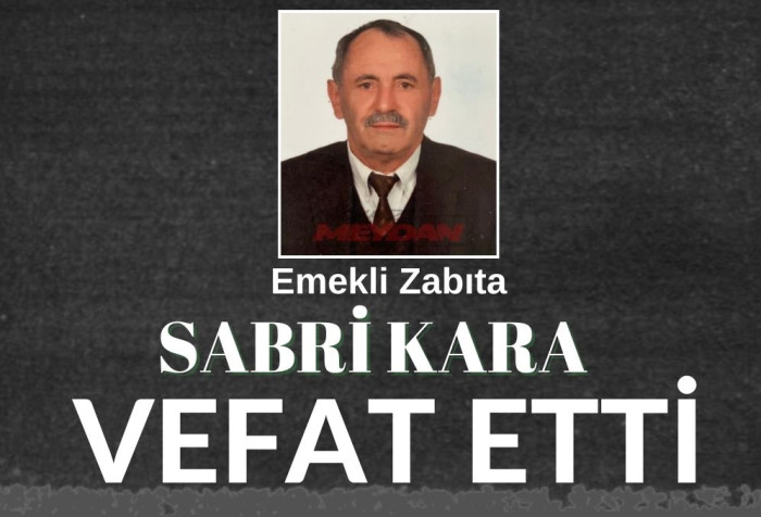 SABRİ KARA