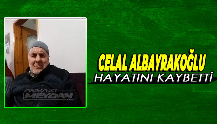 Celal Albayrakoğlu