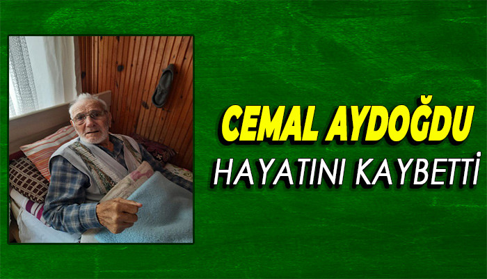 CEMAL AYDOĞDU