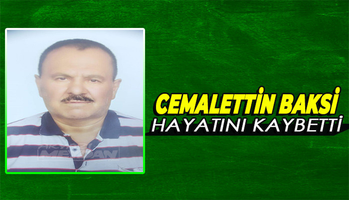 CEMALETTİN BAKSİ