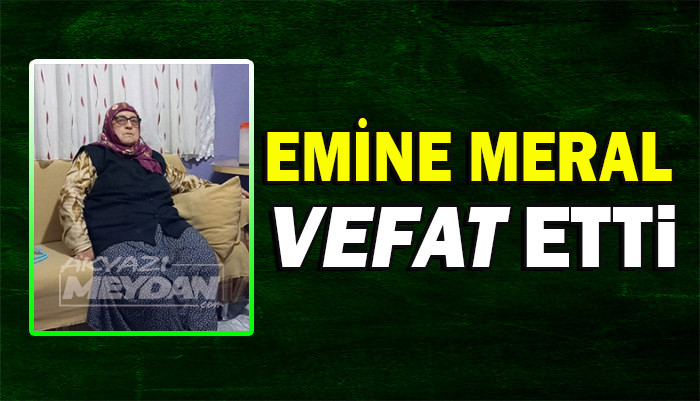 EMİNE MERAL