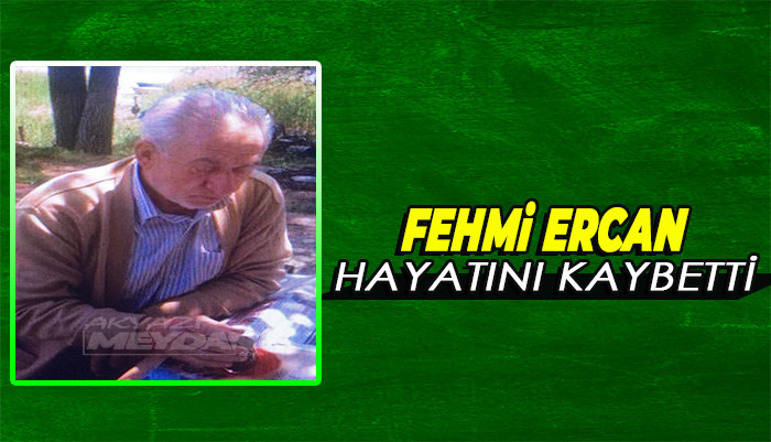 FEHMİ ERCAN
