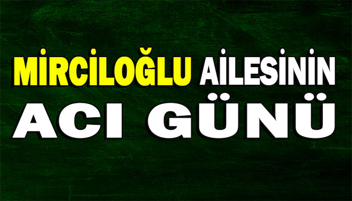 FERİDE MİRCİLOĞLU