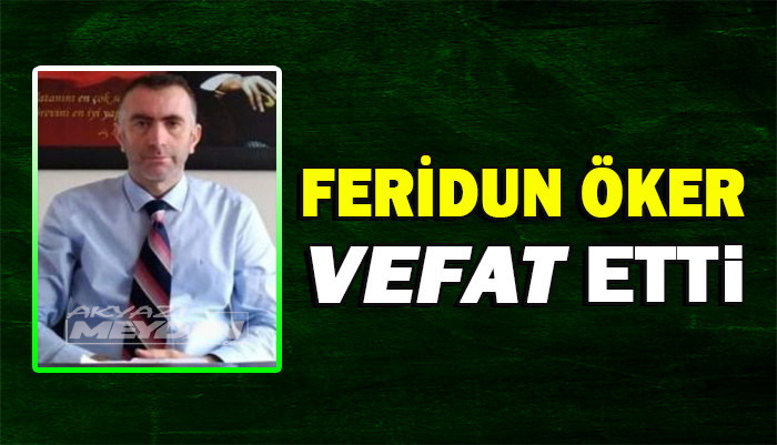 FERİDUN ÖKER