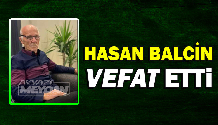 HASAN BALCİN