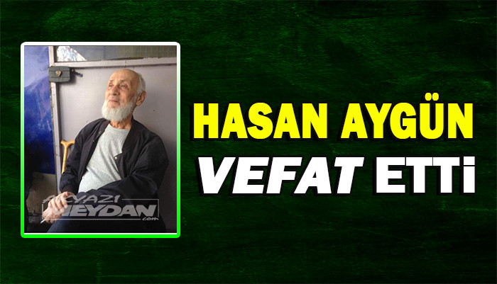 HASAN AYGÜN