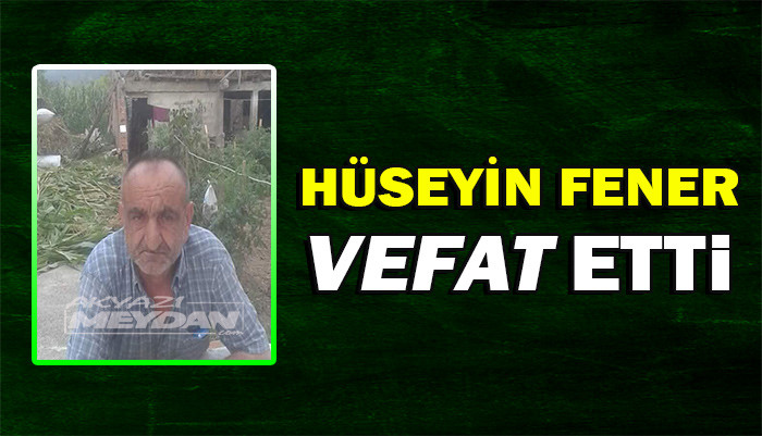 HÜSEYİN FENER