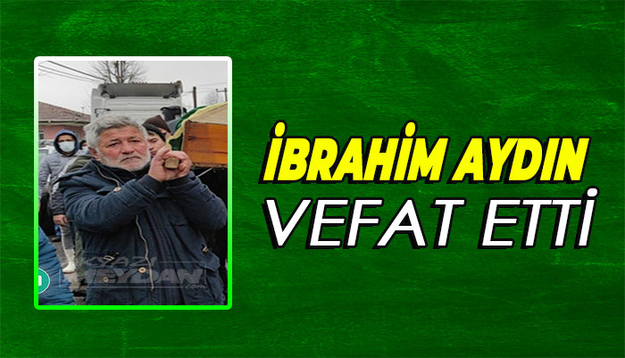 İBRAHİM AYDIN