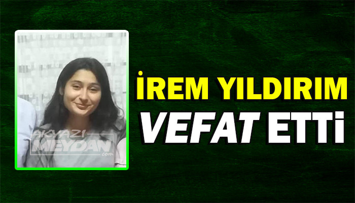 İREM YILDIRIM