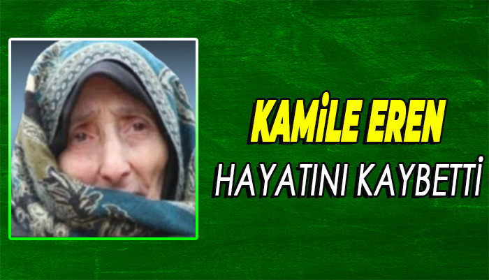KAMİLE EREN