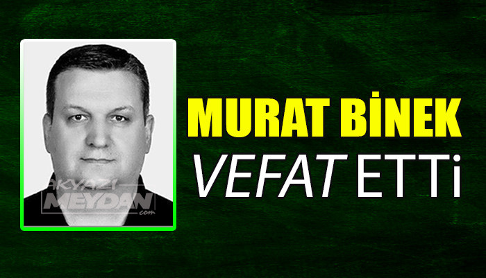 MURAT BİNEK