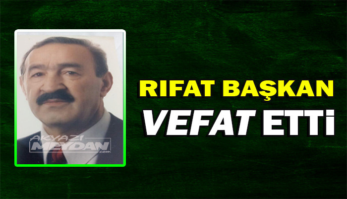 RIFAT BAŞKAN