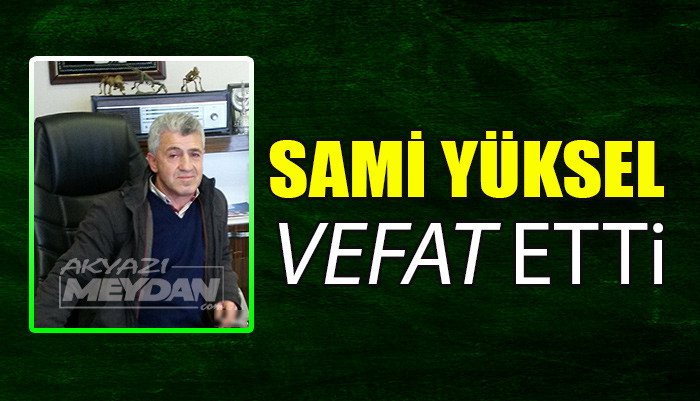 SAMİ YÜKSEL