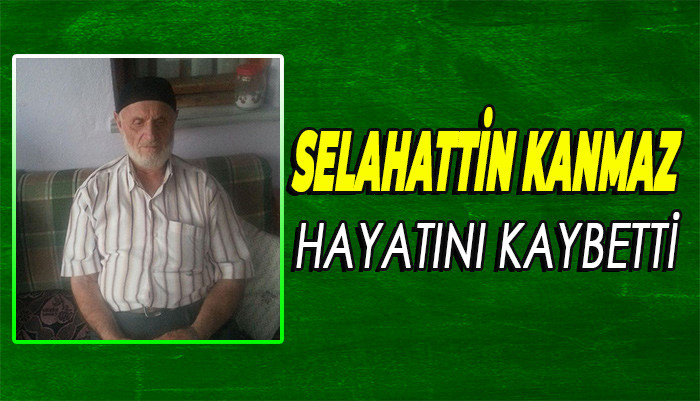 SELAHATTİN KANMAZ
