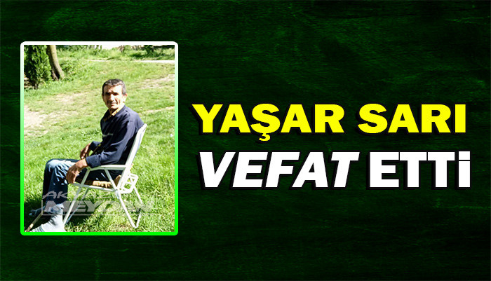 YAŞAR SARI 