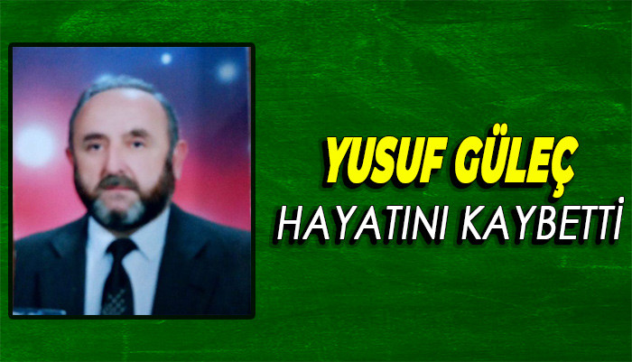 YUSUF GÜLEÇ