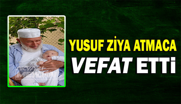 YUSUF ZİYA ATMACA 